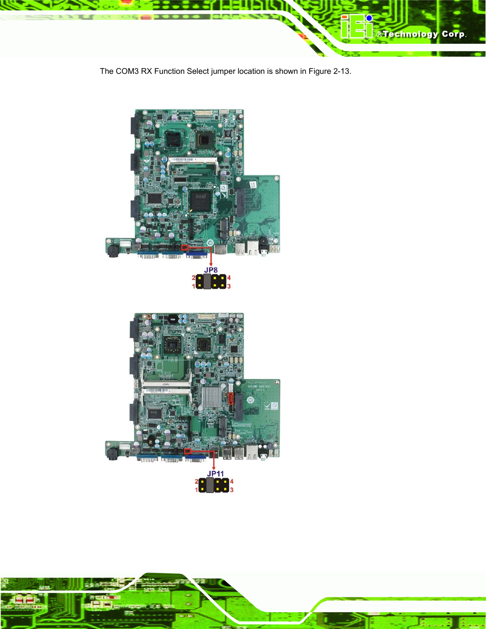 IEI Integration AFL2-W15A-N270_W15A-L325 v1.01 User Manual | Page 43 / 165