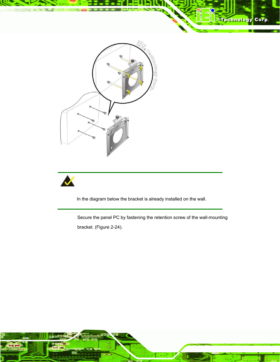 IEI Integration AFL2-W15A-N270_W15A-L325 v1.01 User Manual | Page 55 / 165
