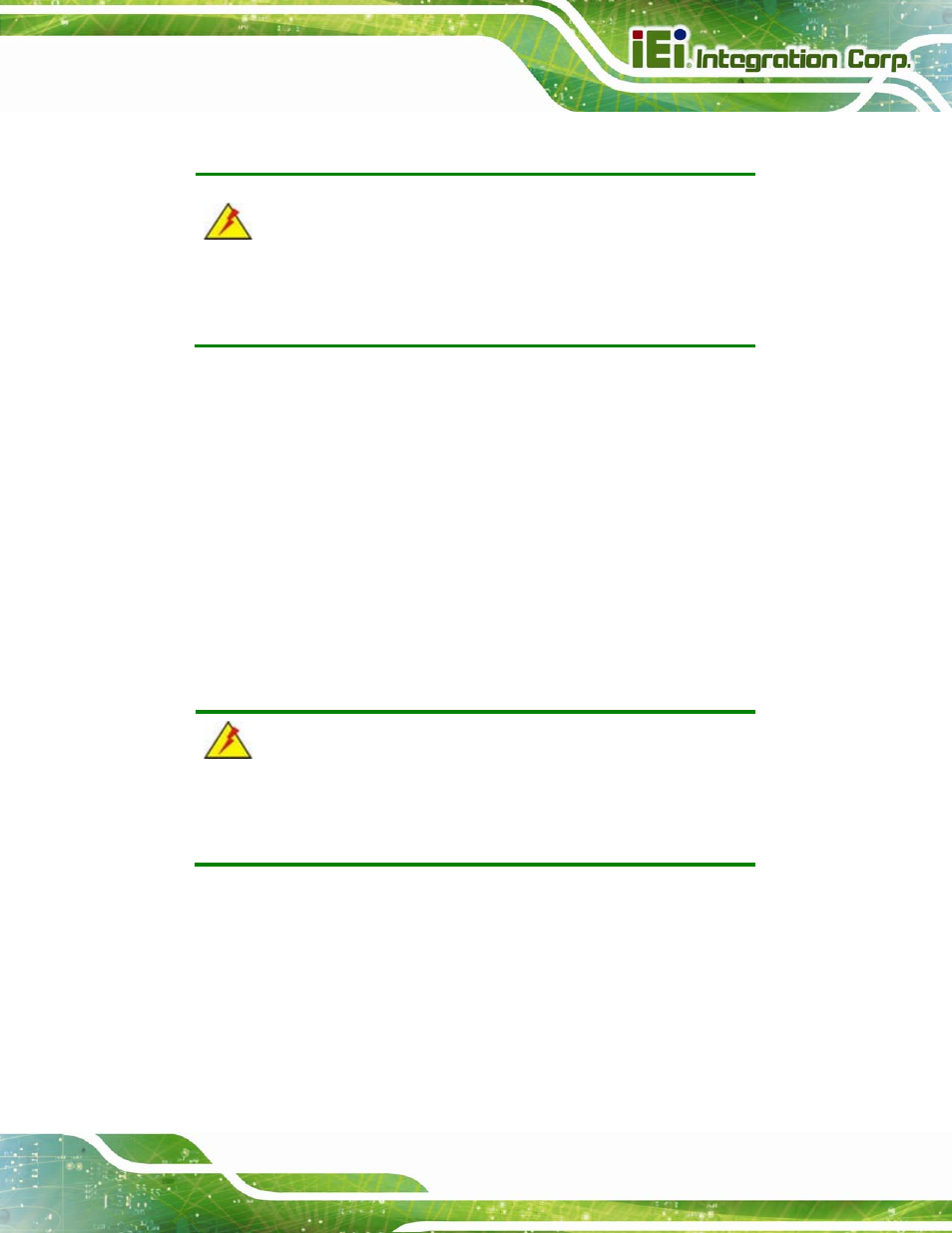 3 turn off the power, 4 opening the system, 1 removing the back cover | Urn off the, Ower, Pening the, Ystem, Section, Step 2, Click “ audio ” and sel | IEI Integration AFL2-W10A-N28 User Manual | Page 125 / 206