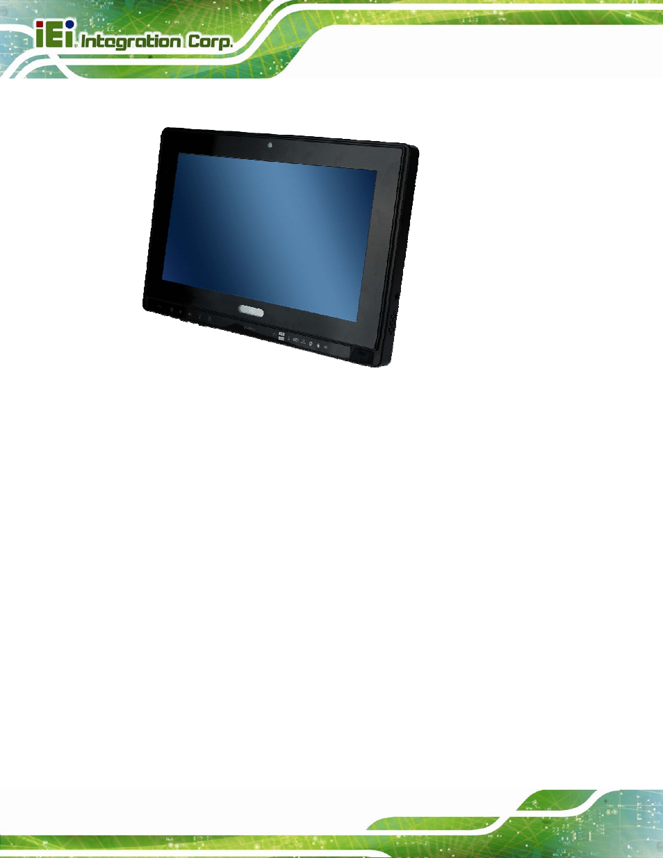 1 overview, Verview, Figure 1-1: afl2-w10a-n28 flat bezel panel pc | IEI Integration AFL2-W10A-N28 User Manual | Page 20 / 206