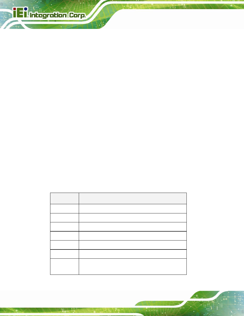 1 introduction, 1 starting setup, 2 using setup | Ntroduction | IEI Integration AFL2-W10A-N28 User Manual | Page 66 / 206