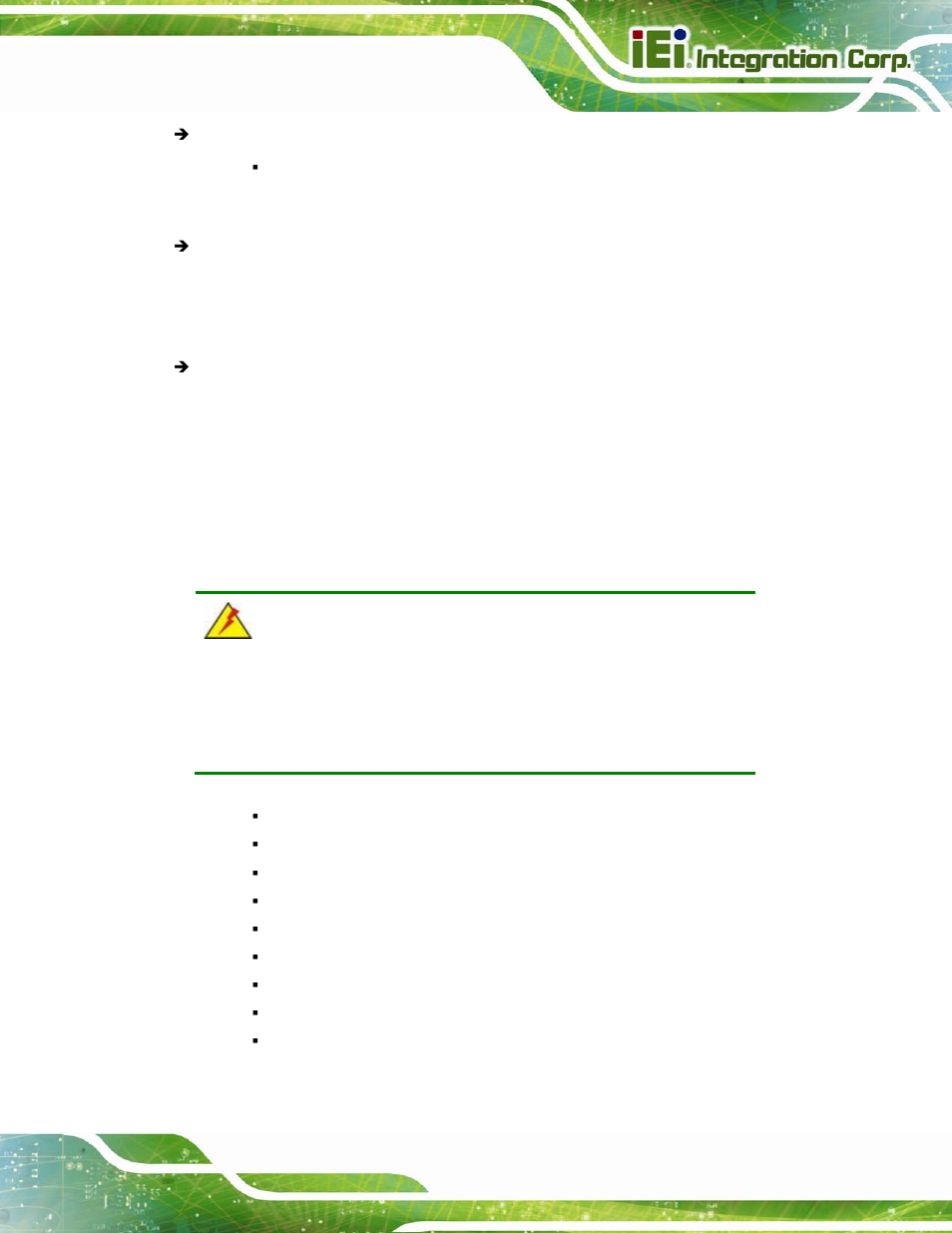 3 advanced, Dvanced | IEI Integration AFL2-W10A-N28 User Manual | Page 69 / 206