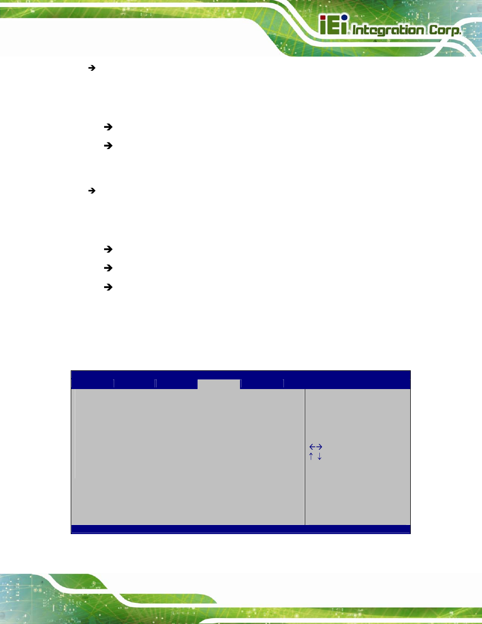 6 boot, Bios menu 17: boot | IEI Integration AFL2-W10A-N28 User Manual | Page 87 / 206