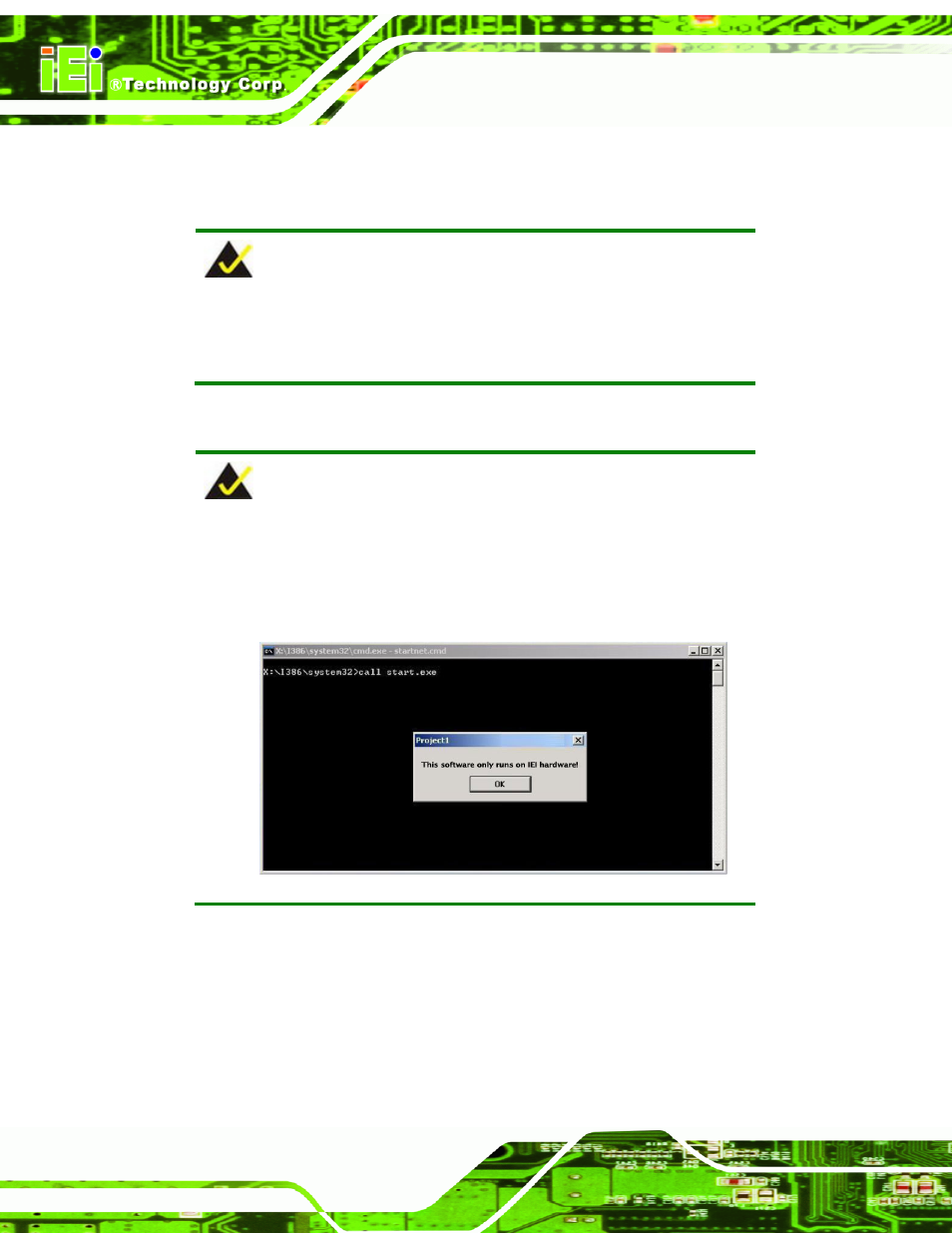 C.1.1 system requirement | IEI Integration AFL2-10A-N28 User Manual | Page 157 / 203