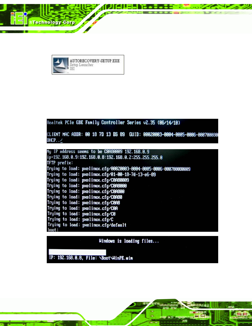 IEI Integration AFL2-10A-N28 User Manual | Page 193 / 203