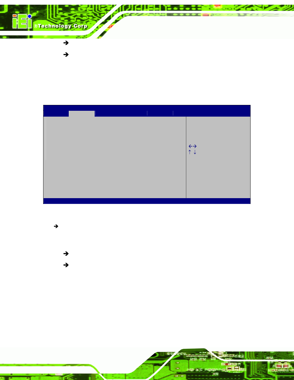 4 sata configuration, Bios menu 6: sata, Configuration | IEI Integration AFL2-10A-N28 User Manual | Page 71 / 203