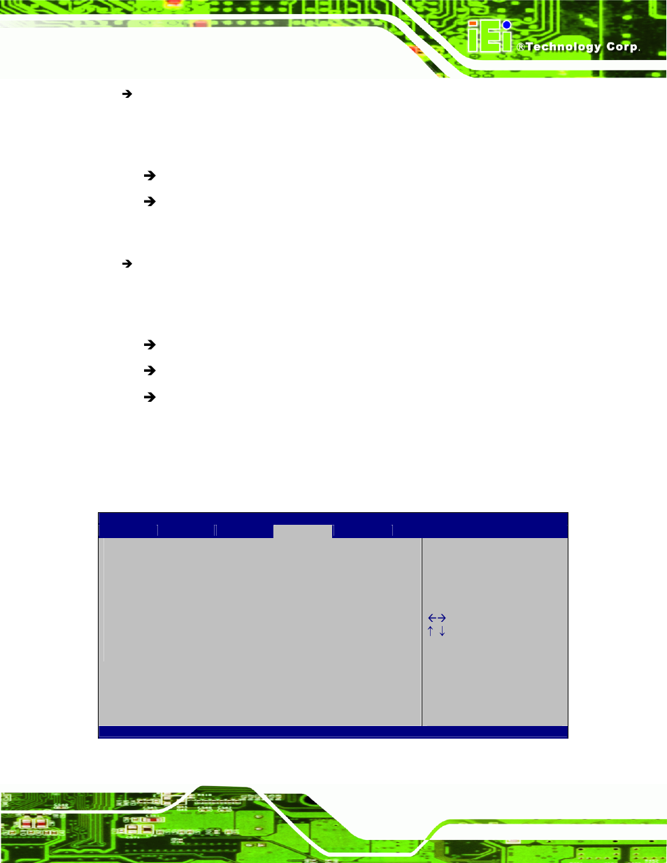 6 boot, Bios menu 17: boot | IEI Integration AFL2-10A-N28 User Manual | Page 84 / 203