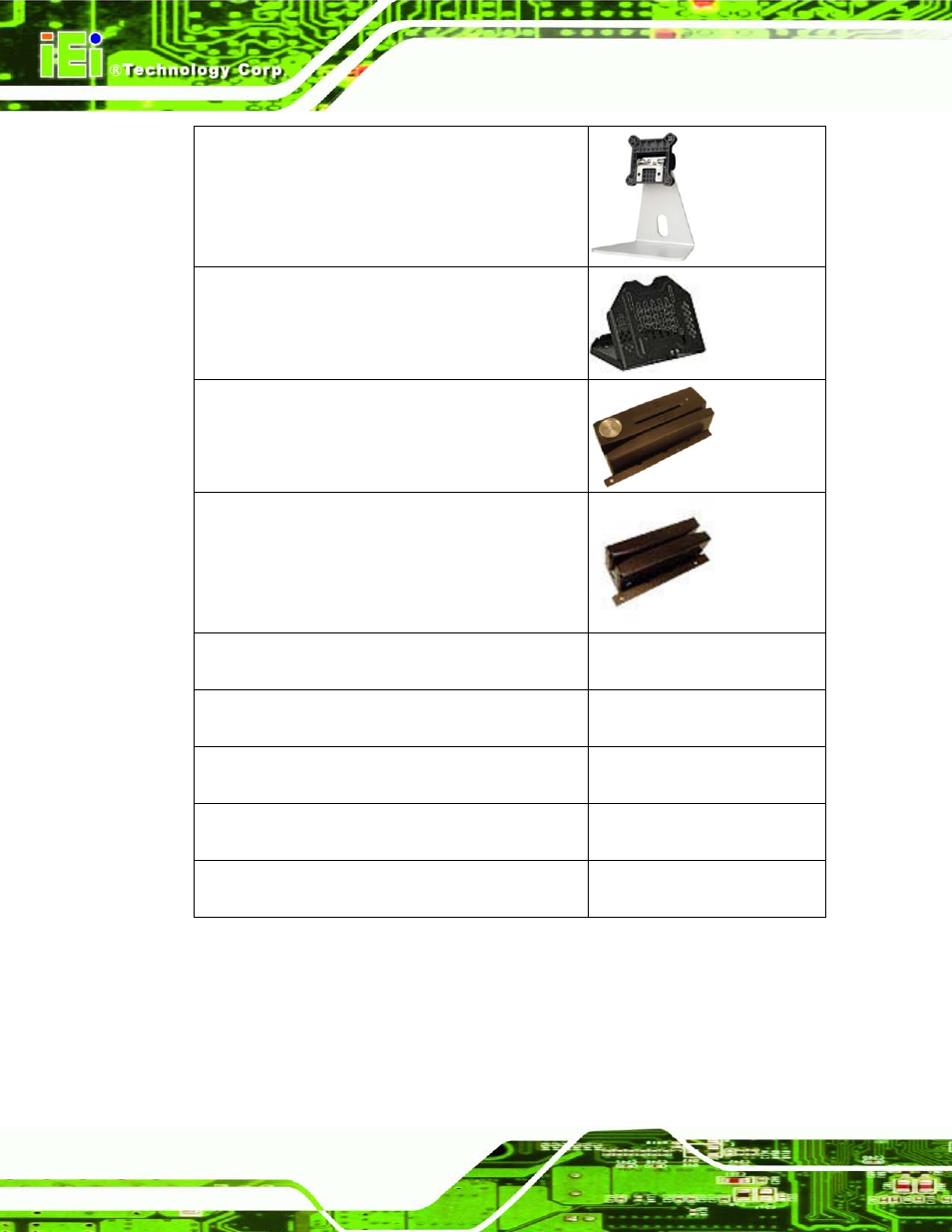 IEI Integration AFL2-08A-N26 User Manual | Page 36 / 195