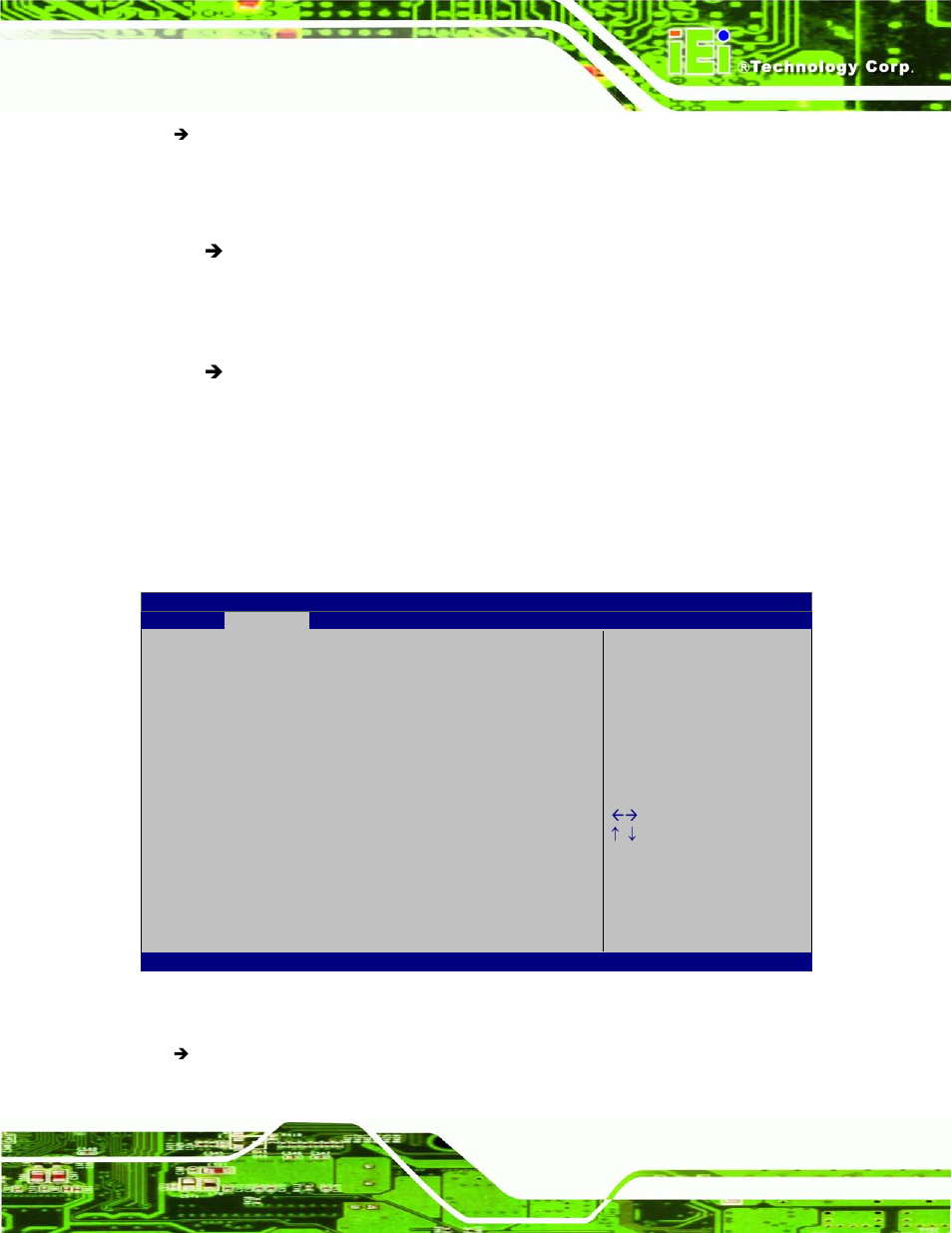 2 rtc wake settings, Bios menu 4: rtc wake settings | IEI Integration AFL2-08A-N26 User Manual | Page 89 / 195