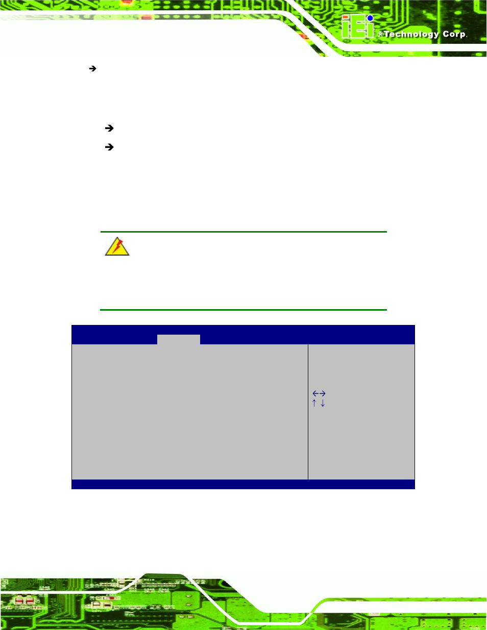 5 chipset, Hipset, Bios menu 13: chipset | 5 ch ips e t | IEI Integration AFL2-W07A-N26 User Manual | Page 101 / 195
