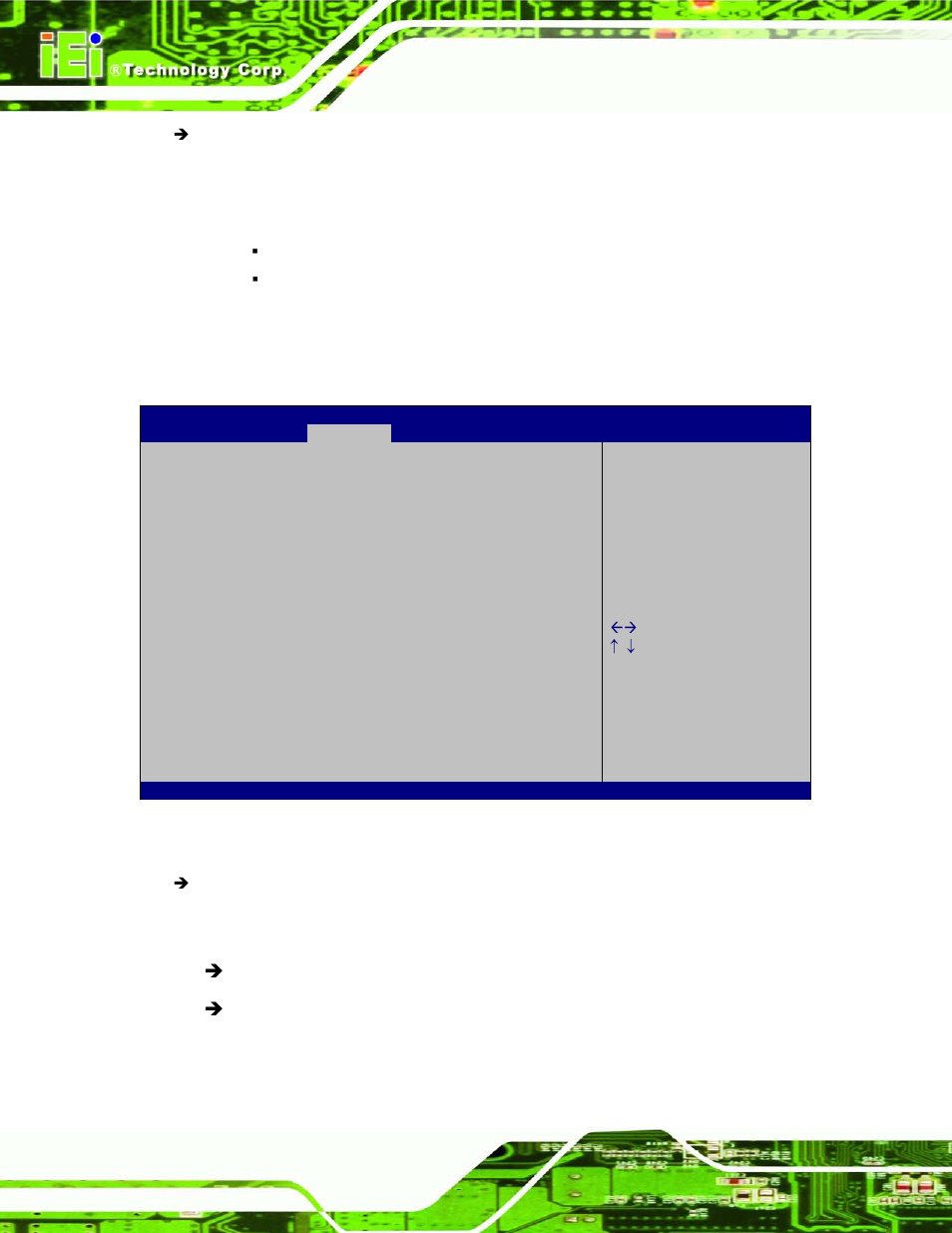 2 south bridge configuration, Bios menu 16: southbridge chipset configuration | IEI Integration AFL2-W07A-N26 User Manual | Page 104 / 195
