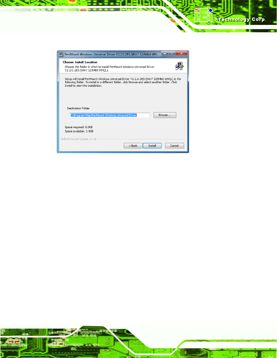 IEI Integration AFL2-W07A-N26 User Manual | Page 121 / 195