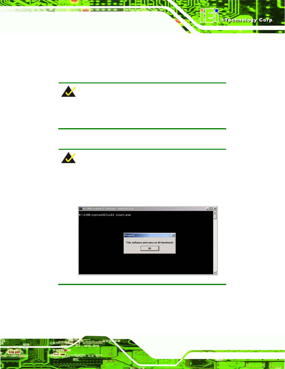 C.1.1 system requirement | IEI Integration AFL2-W07A-N26 User Manual | Page 153 / 195