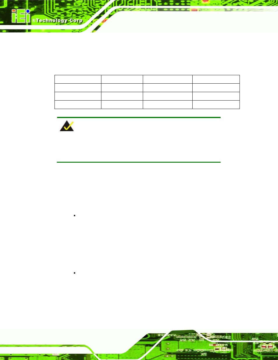 C.1.2 supported operating system | IEI Integration AFL2-W07A-N26 User Manual | Page 154 / 195