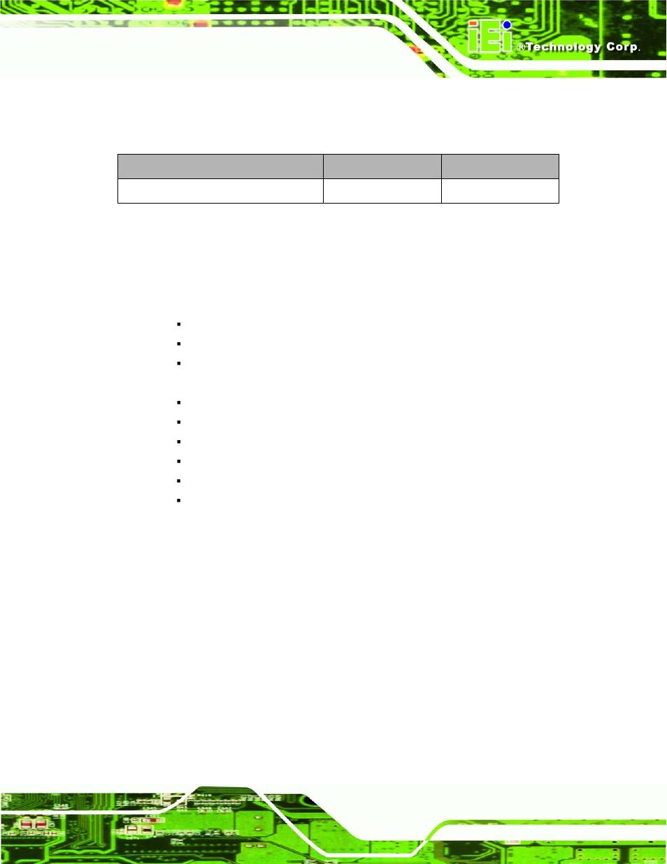 1 model variations, 2 features, 2 external overview | 1 front panel, Xternal, Verview, Table 1-1: afl2-w07a-n26 model variations, 2 exte rn a l ove rvie w | IEI Integration AFL2-W07A-N26 User Manual | Page 19 / 195