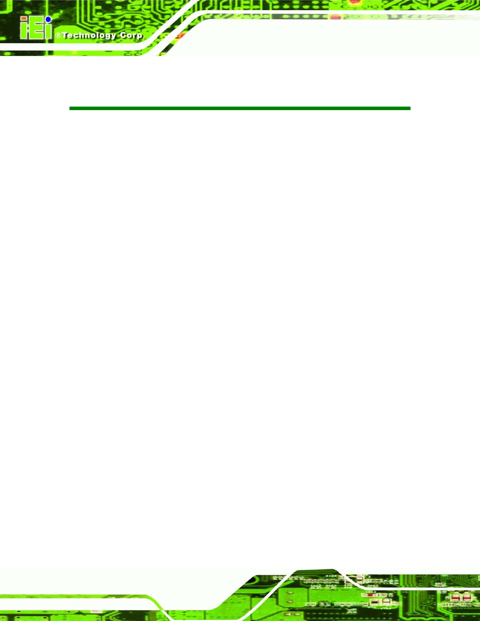 IEI Integration AFL2-W07A-N26 User Manual | Page 4 / 195
