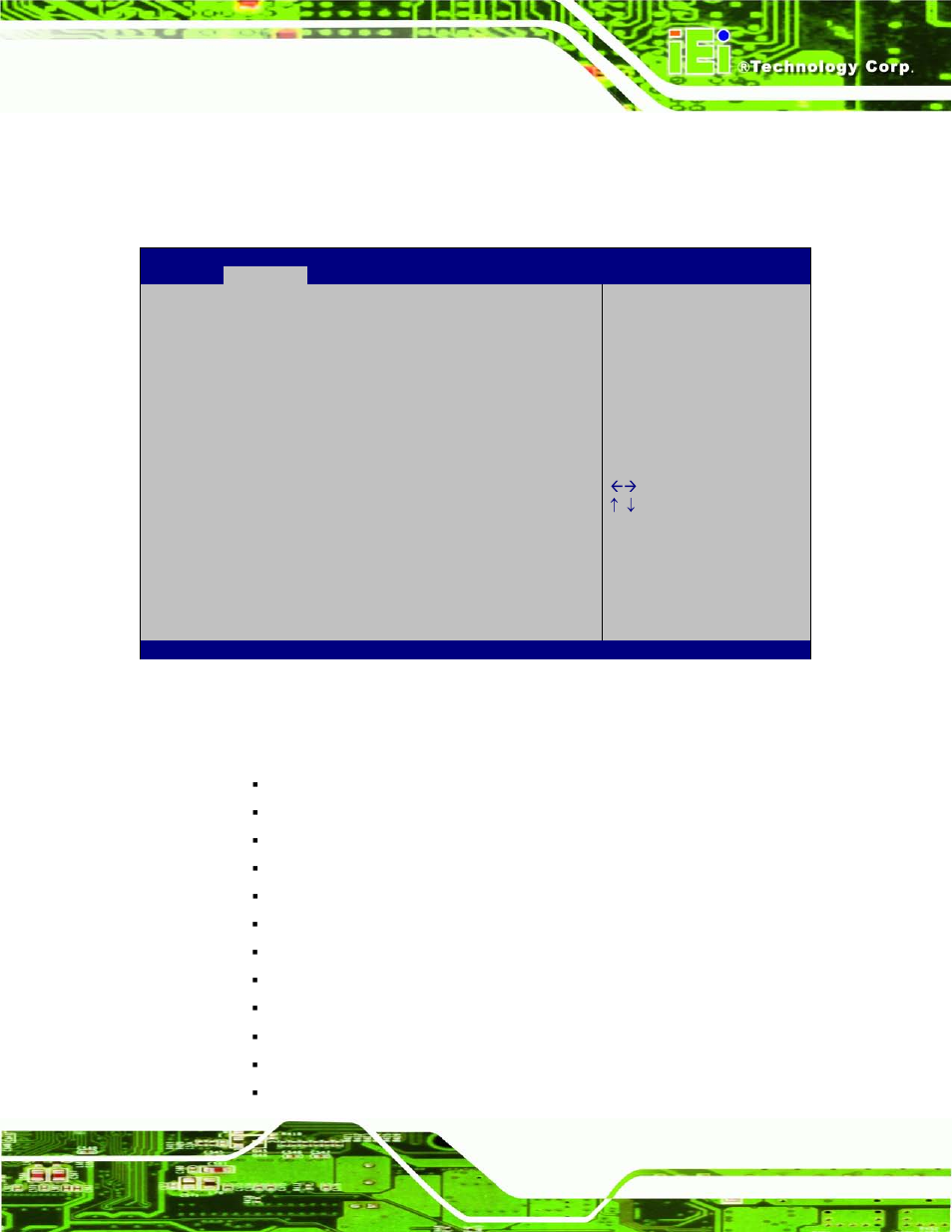 3 cpu configuration, Bios menu 5: cpu configuration | IEI Integration AFL2-W07A-N26 User Manual | Page 91 / 195