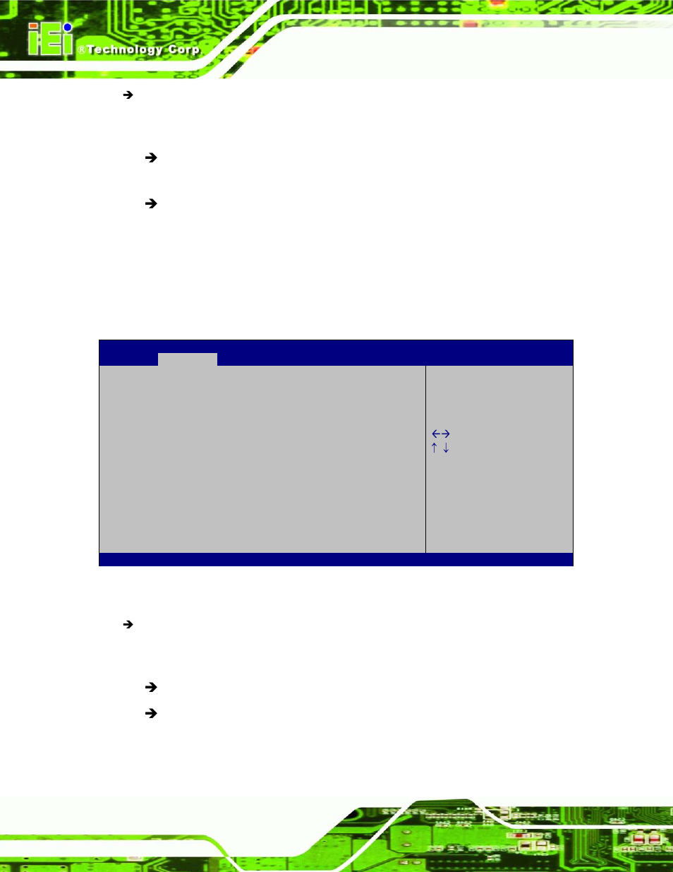 4 sata configuration, Bios menu 6: ide, Configuration | IEI Integration AFL2-W07A-N26 User Manual | Page 92 / 195