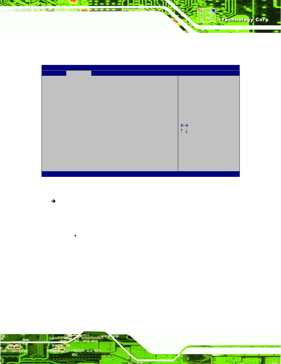 7 h/w monitor, 8 serial port console redirection, Bios menu 10: hardware health configuration | IEI Integration AFL2-W07A-N26 User Manual | Page 97 / 195