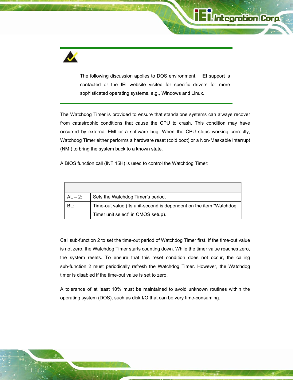 IEI Integration POC-17i_19i-Series_IEI User Manual | Page 123 / 128