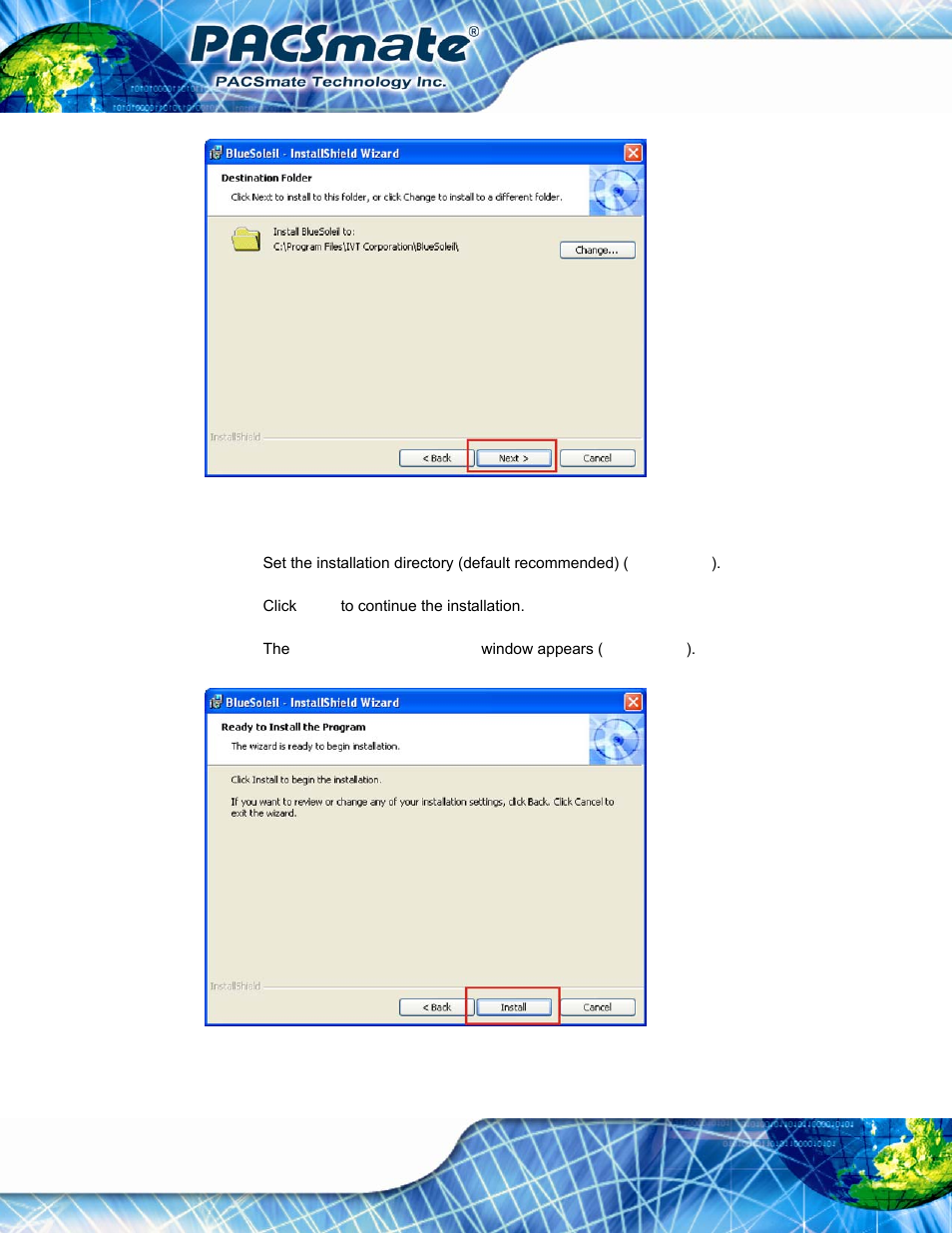 Figure 7-41: ready to install bluetooth, Figure 7-40 | IEI Integration IBS-19A User Manual | Page 116 / 177