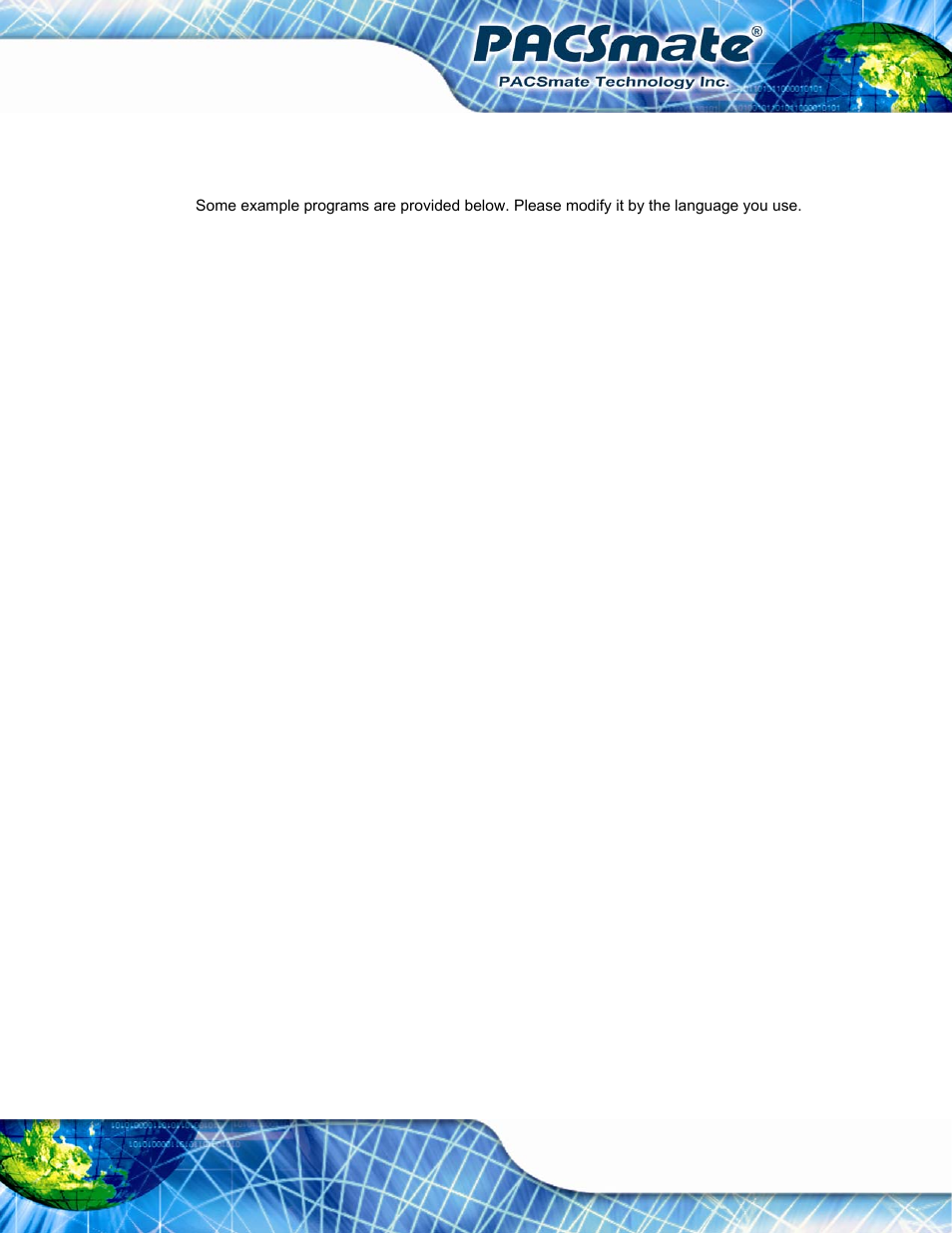 D.7 programming example, D.7.1 turn on led - single, D.7.2 urn on led - multiple | Rogramming, Xample, Ibs-19a series medical panel pc page 21 | IEI Integration IBS-19A User Manual | Page 152 / 177