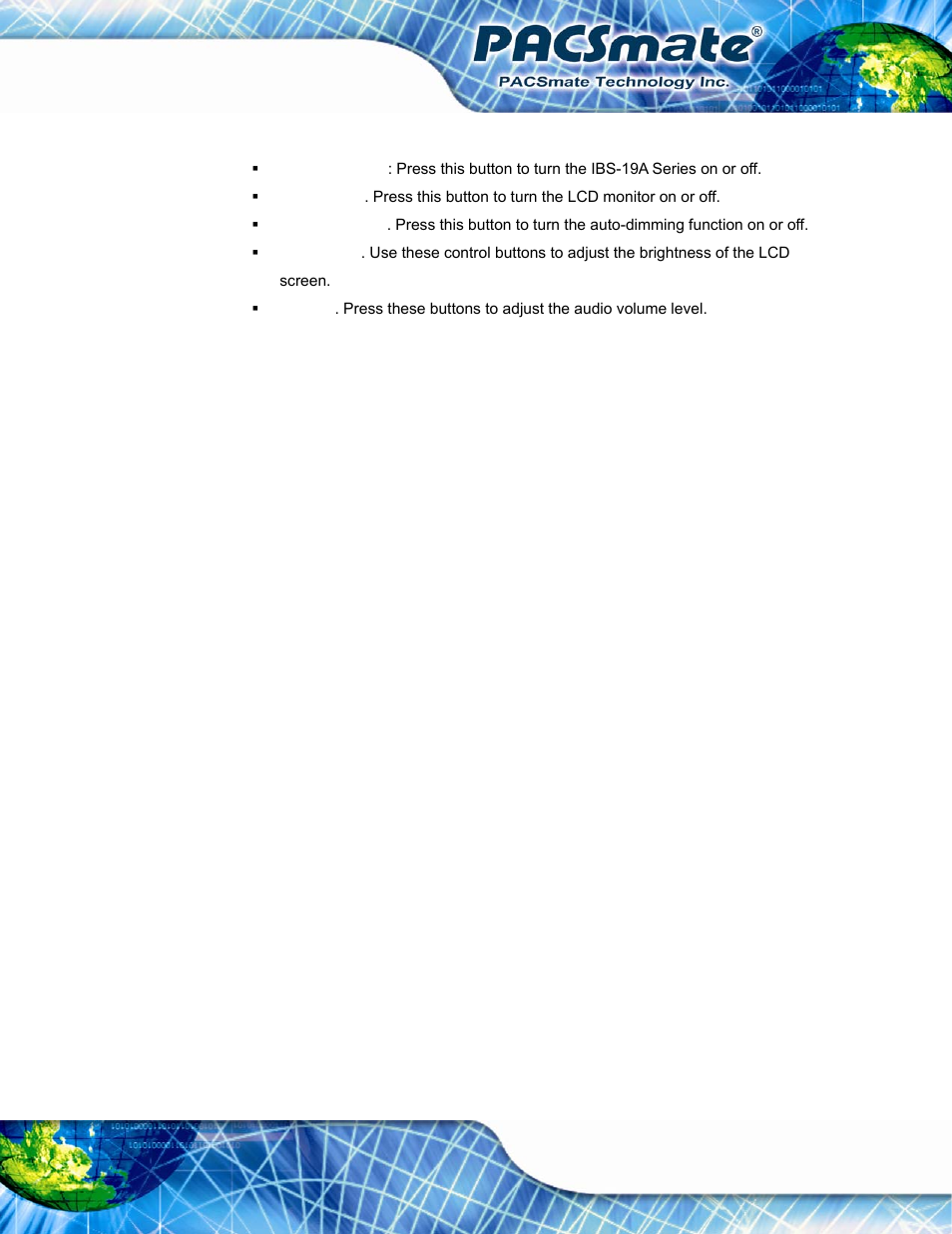 IEI Integration IBS-19A User Manual | Page 53 / 177