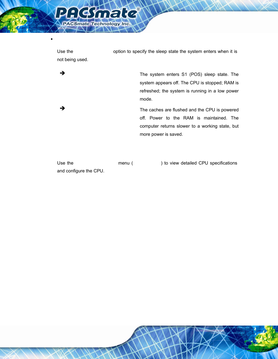 2 cpu configuration | IEI Integration IBS-19A User Manual | Page 70 / 177