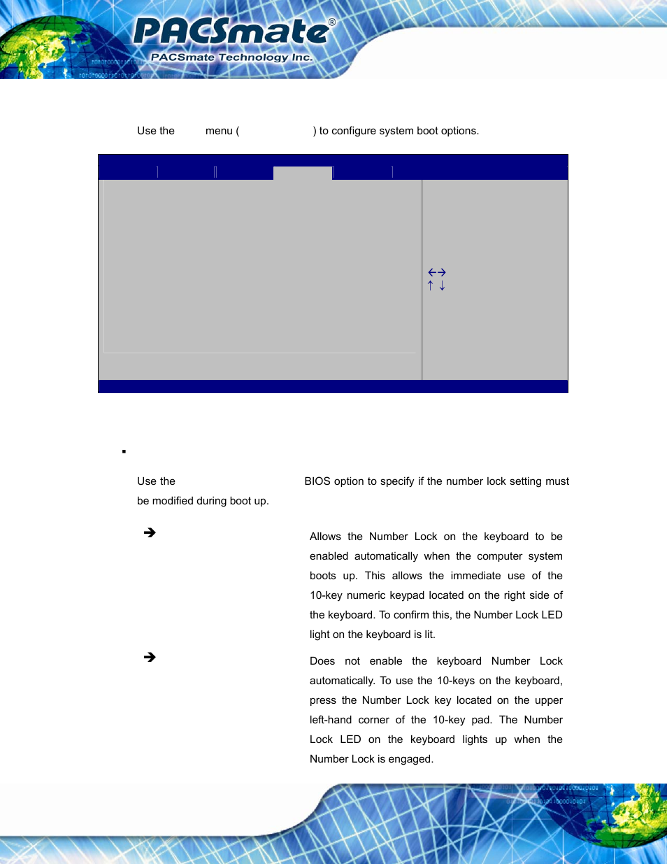 5 boot, Bios menu 15: boot | IEI Integration IBS-19A User Manual | Page 84 / 177