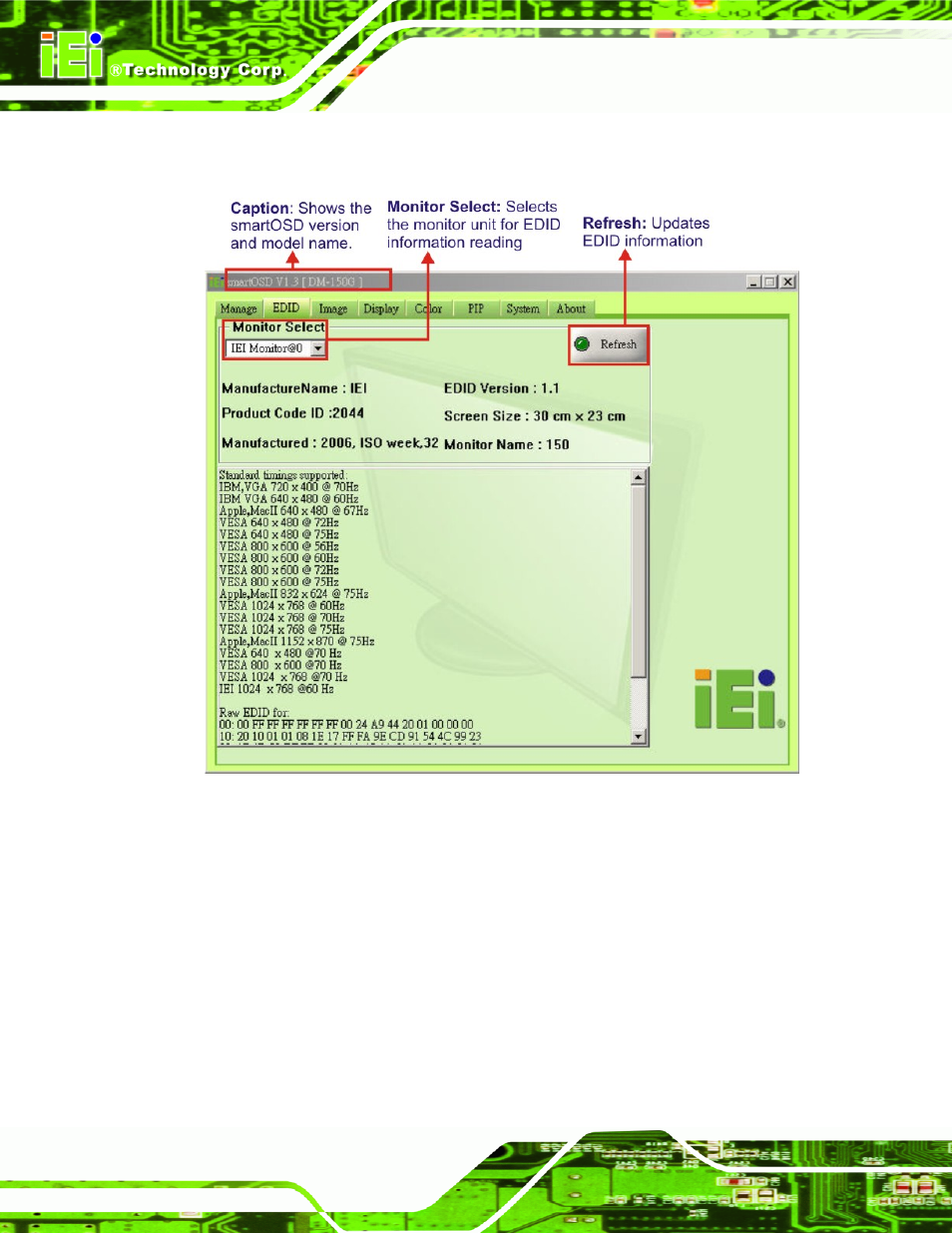 IEI Integration LCD-KIT Series v2.02 User Manual | Page 84 / 94