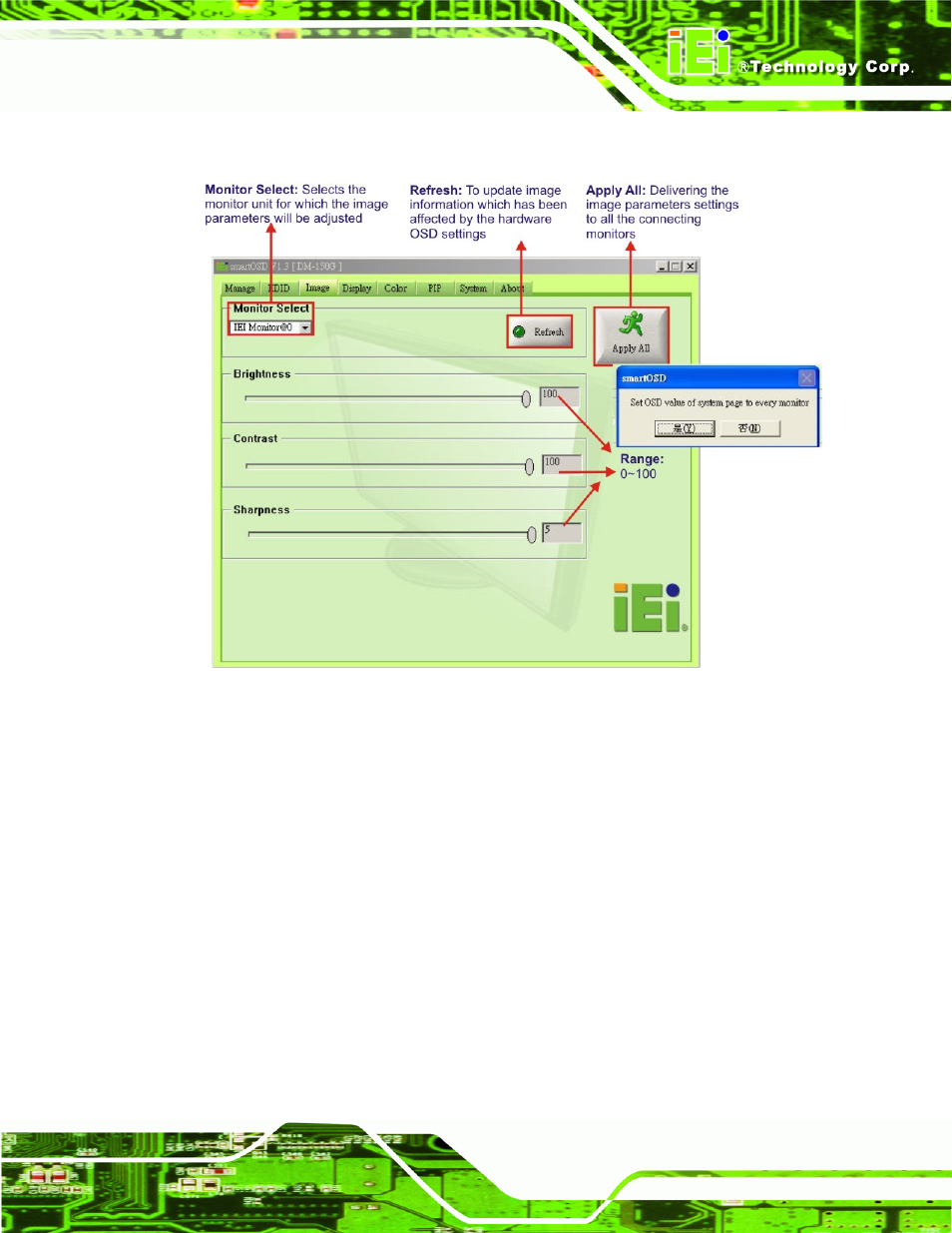 IEI Integration LCD-KIT Series v2.02 User Manual | Page 85 / 94