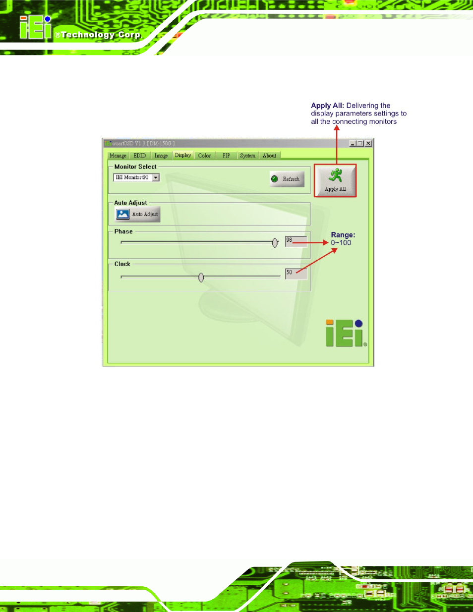 IEI Integration LCD-KIT Series v2.02 User Manual | Page 86 / 94