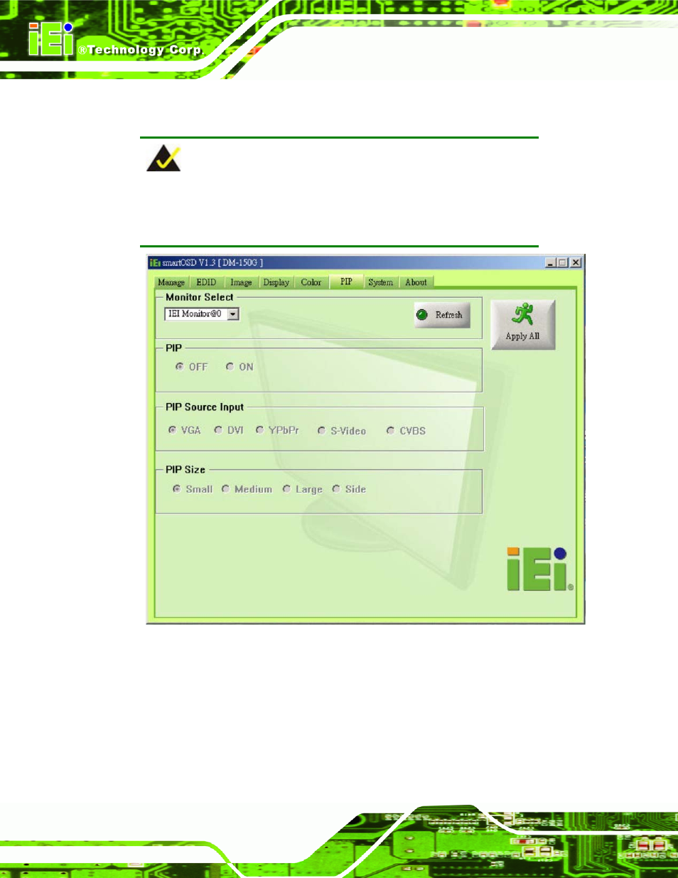 IEI Integration LCD-KIT Series v2.02 User Manual | Page 88 / 94