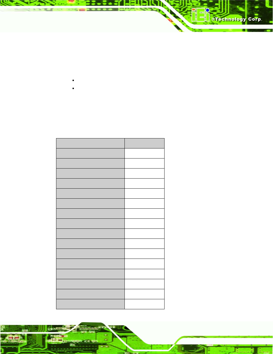 1 lcd specifications, 1 lcd overview, 2 lcd-kit150g lcd specifications | Pecifications, 2 lcd-kit150g, Lcd specifications | IEI Integration LCD-KIT Series v3.00 User Manual | Page 24 / 76
