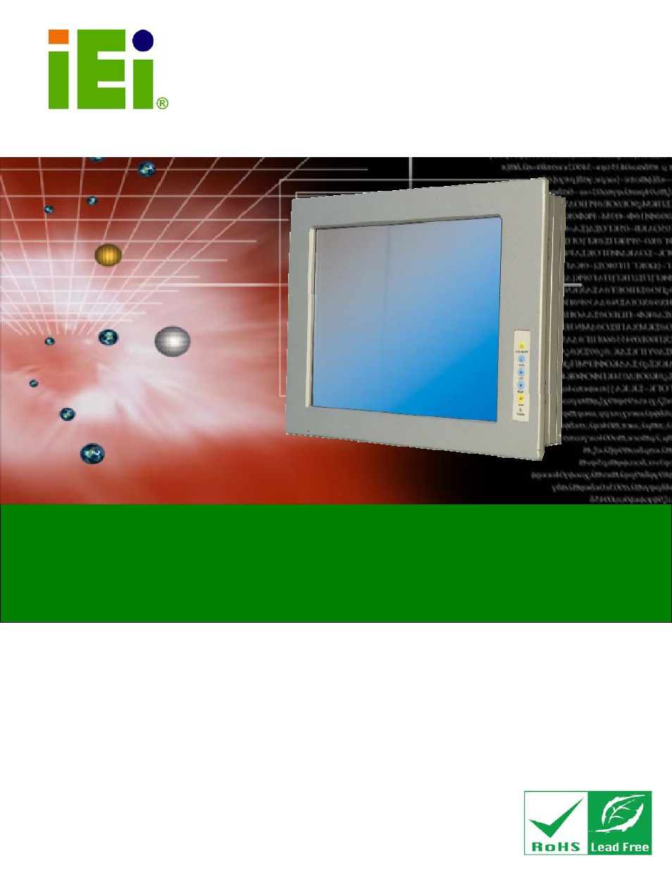 IEI Integration DM_Series v2.04 User Manual | 128 pages