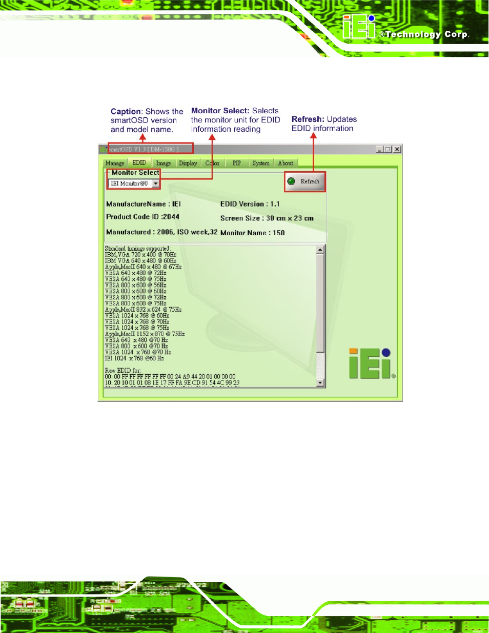 IEI Integration DM_Series v2.04 User Manual | Page 119 / 128