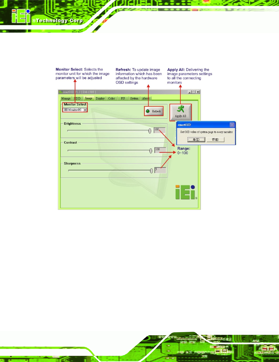 IEI Integration DM_Series v2.04 User Manual | Page 120 / 128