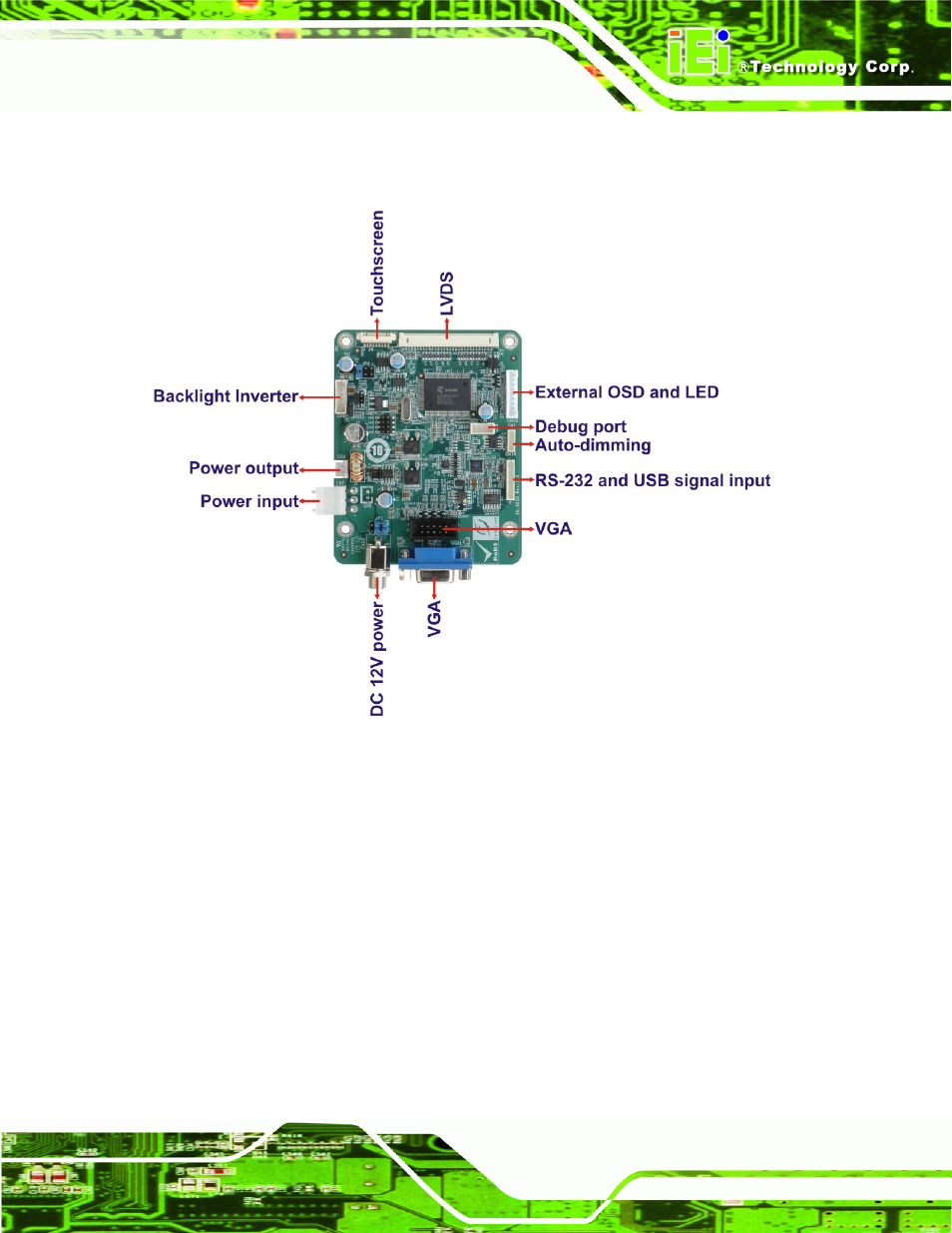 3 av-6650 ad board overview, Av-6650, Oard | Verview, Figure 4-2: av-6650 ad board overview | IEI Integration DM_Series v2.05 User Manual | Page 55 / 128