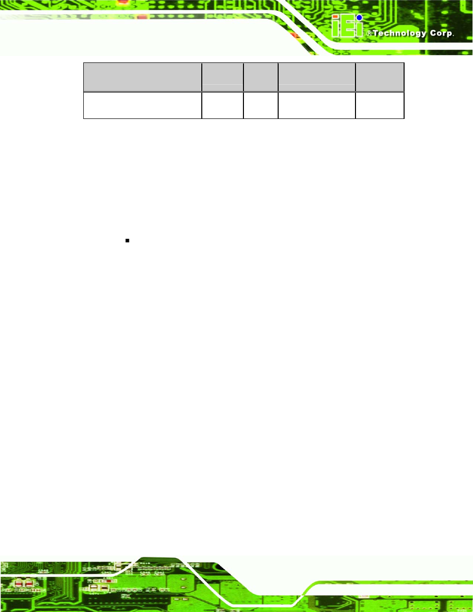 4 certification, Ertification, Table 1-1: rpc-6106/6108 model options | IEI Integration RPC-6106_6108 User Manual | Page 13 / 85