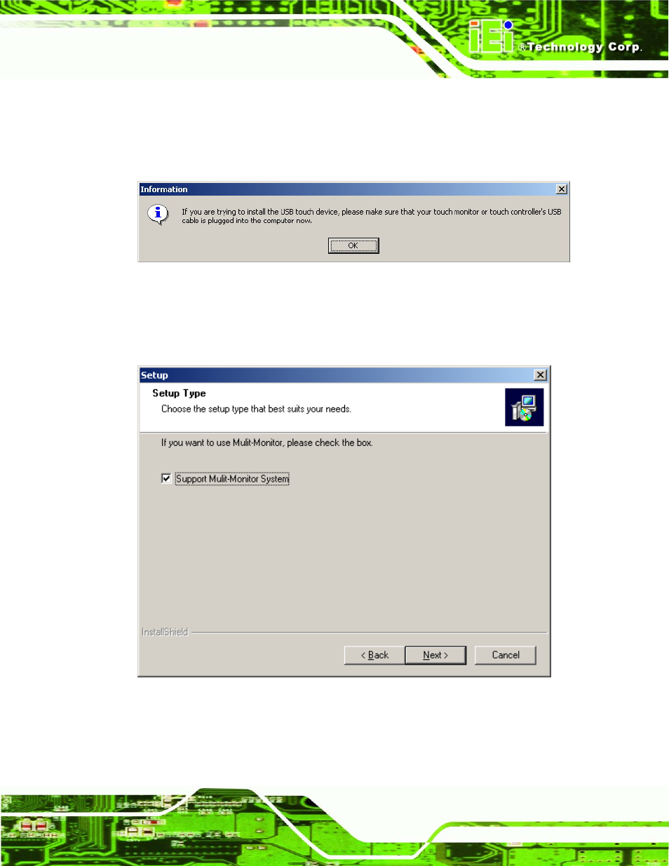 Figure 7-7: controller installation directory | IEI Integration RPC-6106_6108 User Manual | Page 73 / 85
