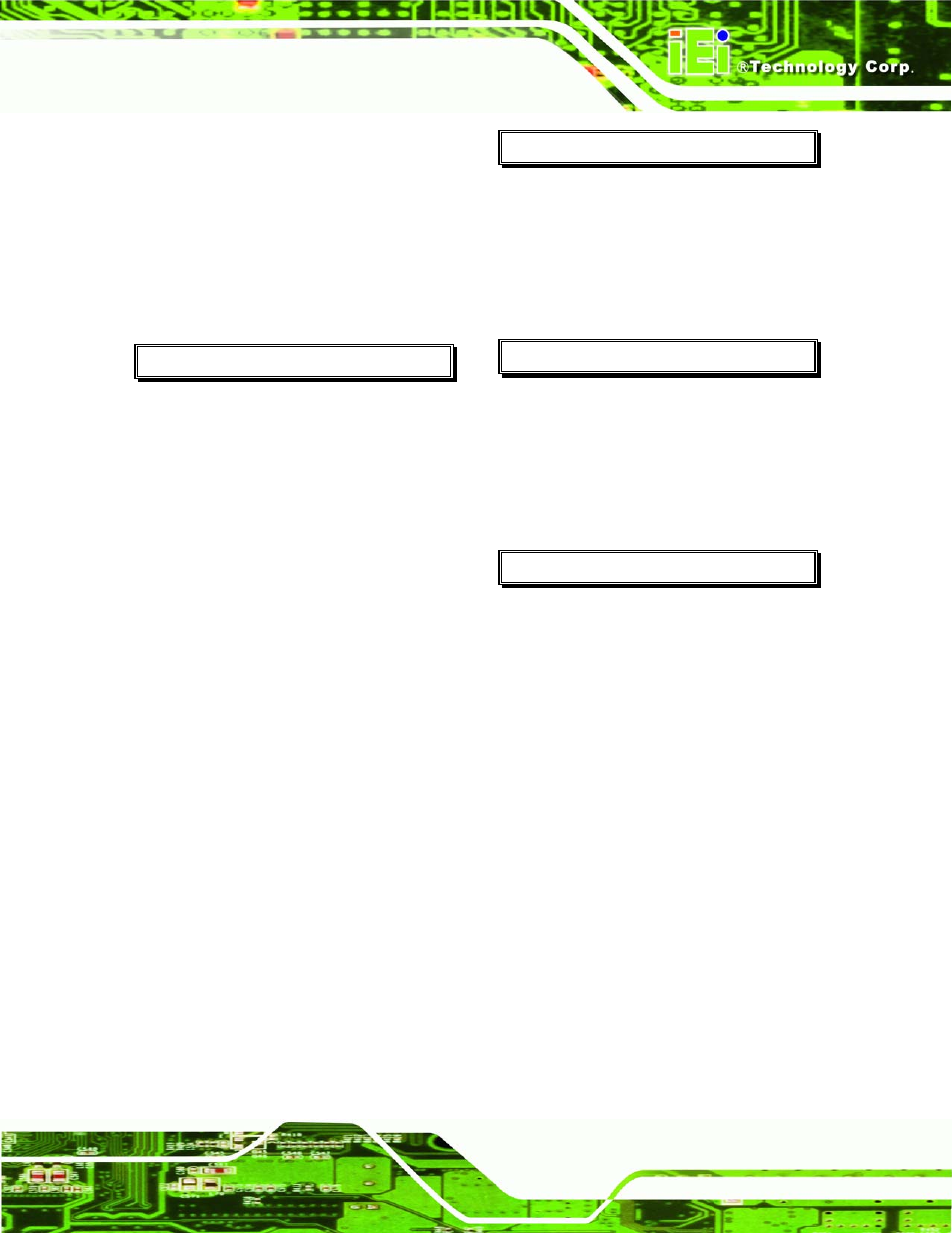 IEI Integration RPC-6106_6108 User Manual | Page 85 / 85