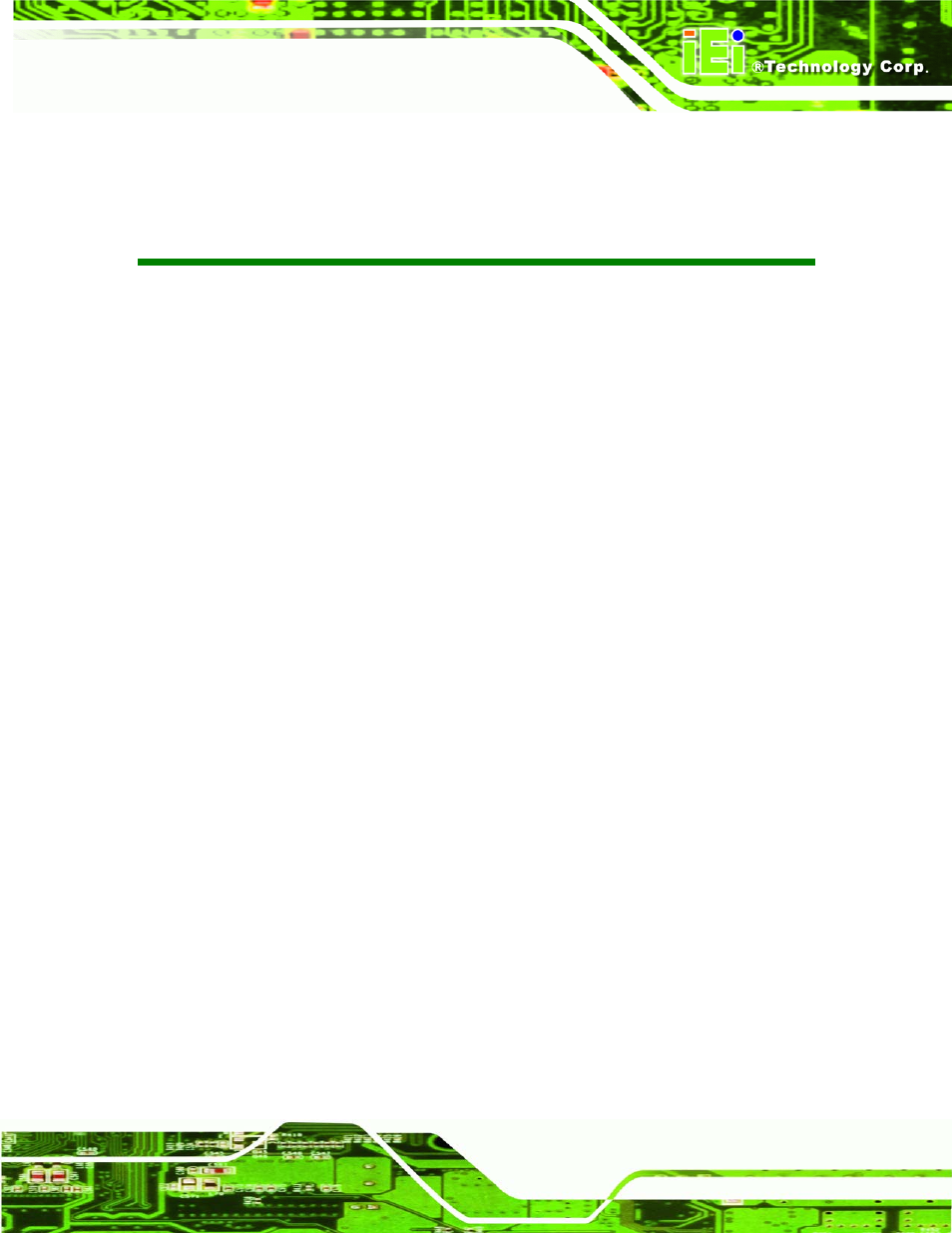 Glossary | IEI Integration LKM_Series User Manual | Page 13 / 81