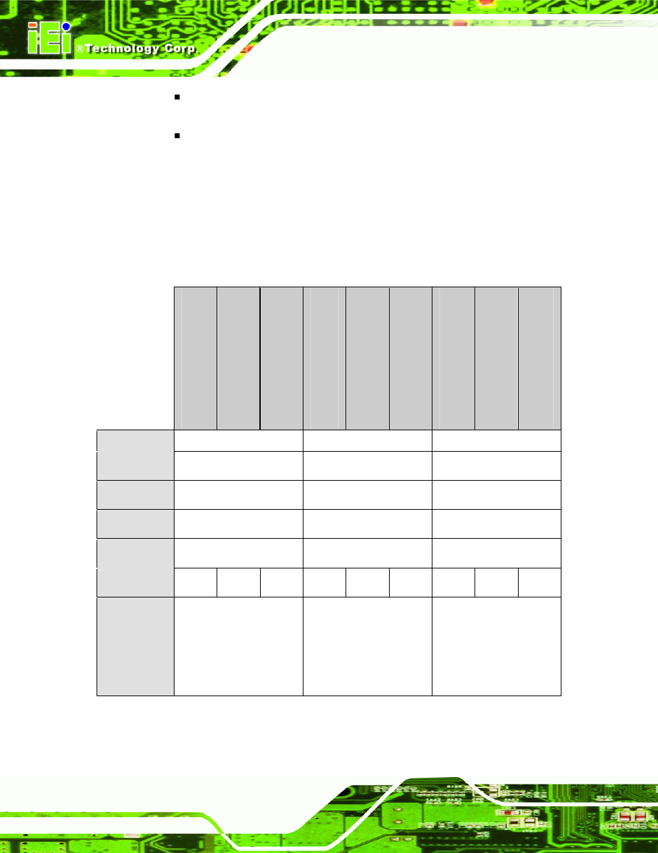 4 model variations | IEI Integration LKM_Series User Manual | Page 18 / 81