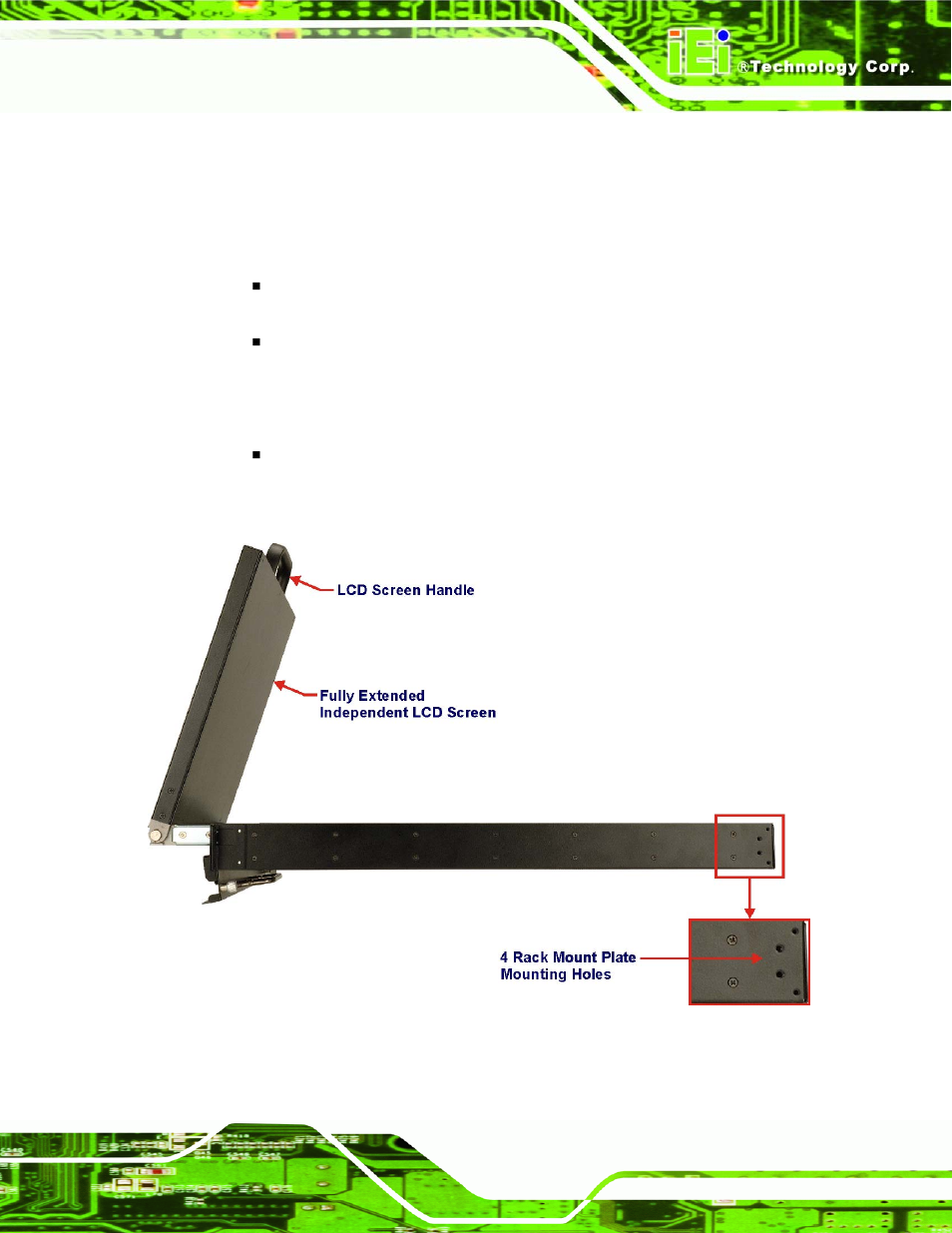 2 lkm-935 side view, Figure 1-5: lkm-935 series overview | IEI Integration LKM_Series User Manual | Page 23 / 81
