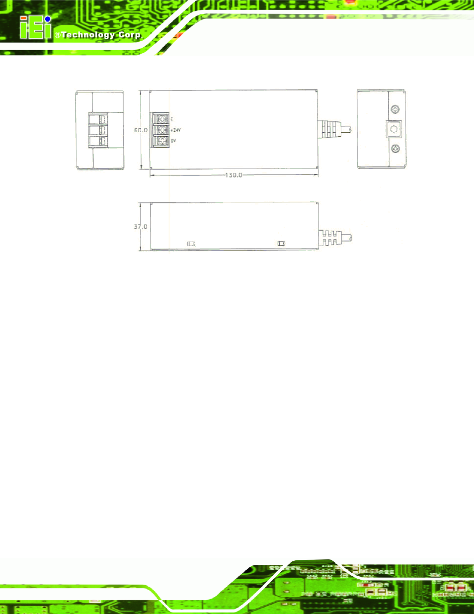 IEI Integration LKM_Series User Manual | Page 38 / 81