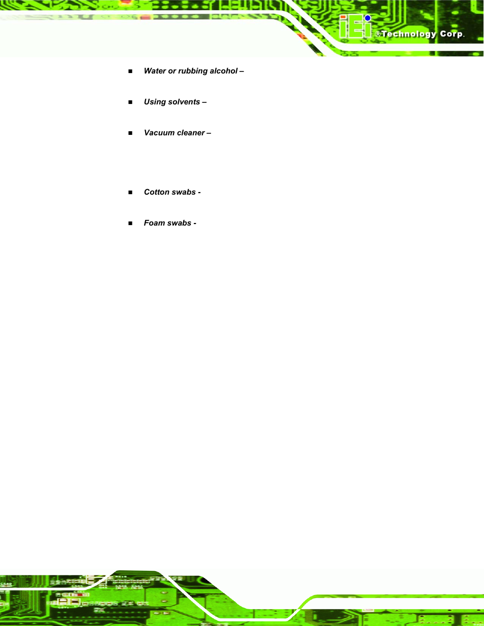 IEI Integration LKM_Series User Manual | Page 73 / 81