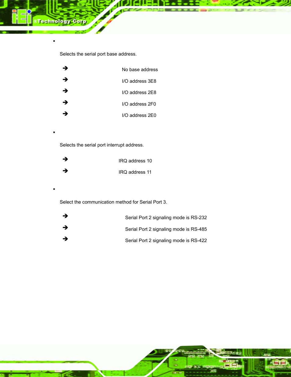 IEI Integration EP-308A v1.11 User Manual | Page 50 / 102