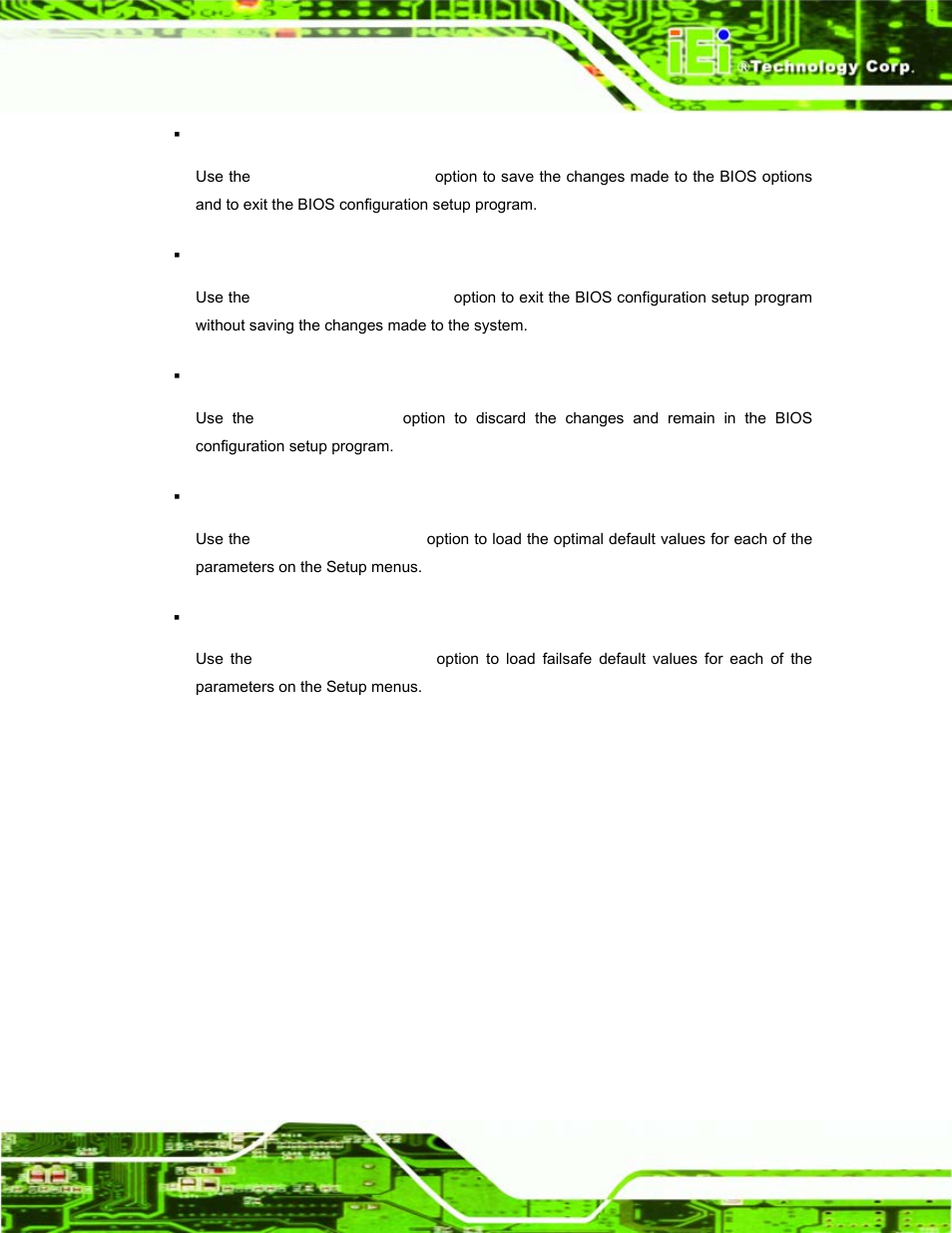 IEI Integration EP-308A v1.11 User Manual | Page 79 / 102