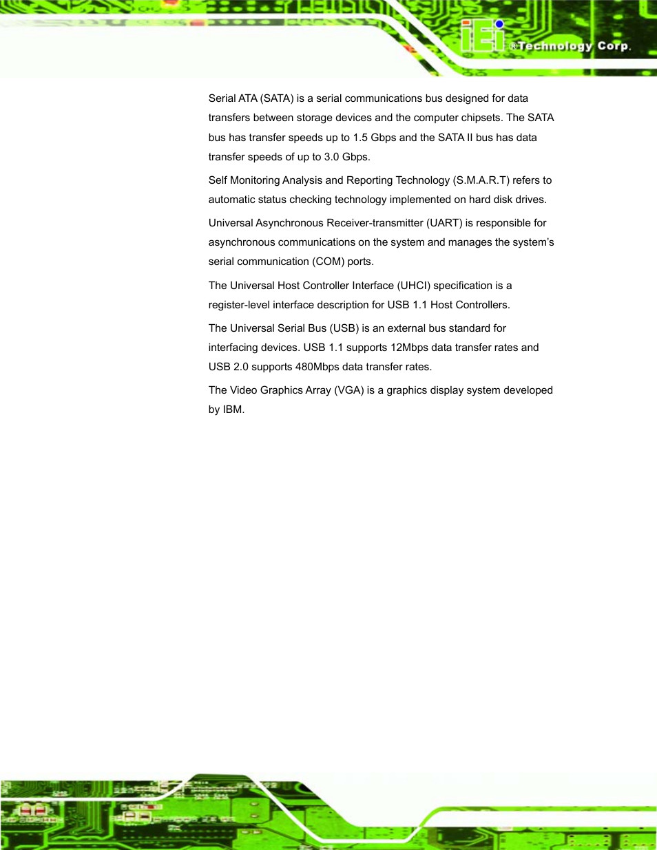 IEI Integration EP-308A v1.11 User Manual | Page 95 / 102