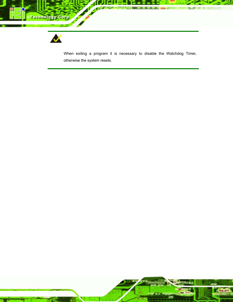IEI Integration EP-308A v1.11 User Manual | Page 98 / 102